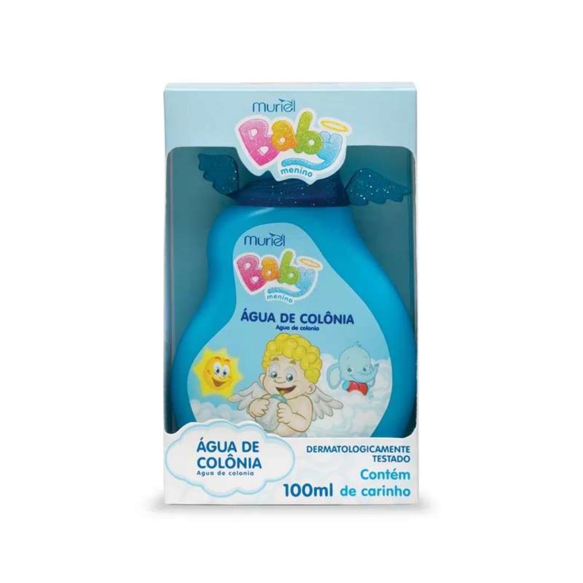 MURIEL BABY COLONIA INFANTIL MENINO 100 ML